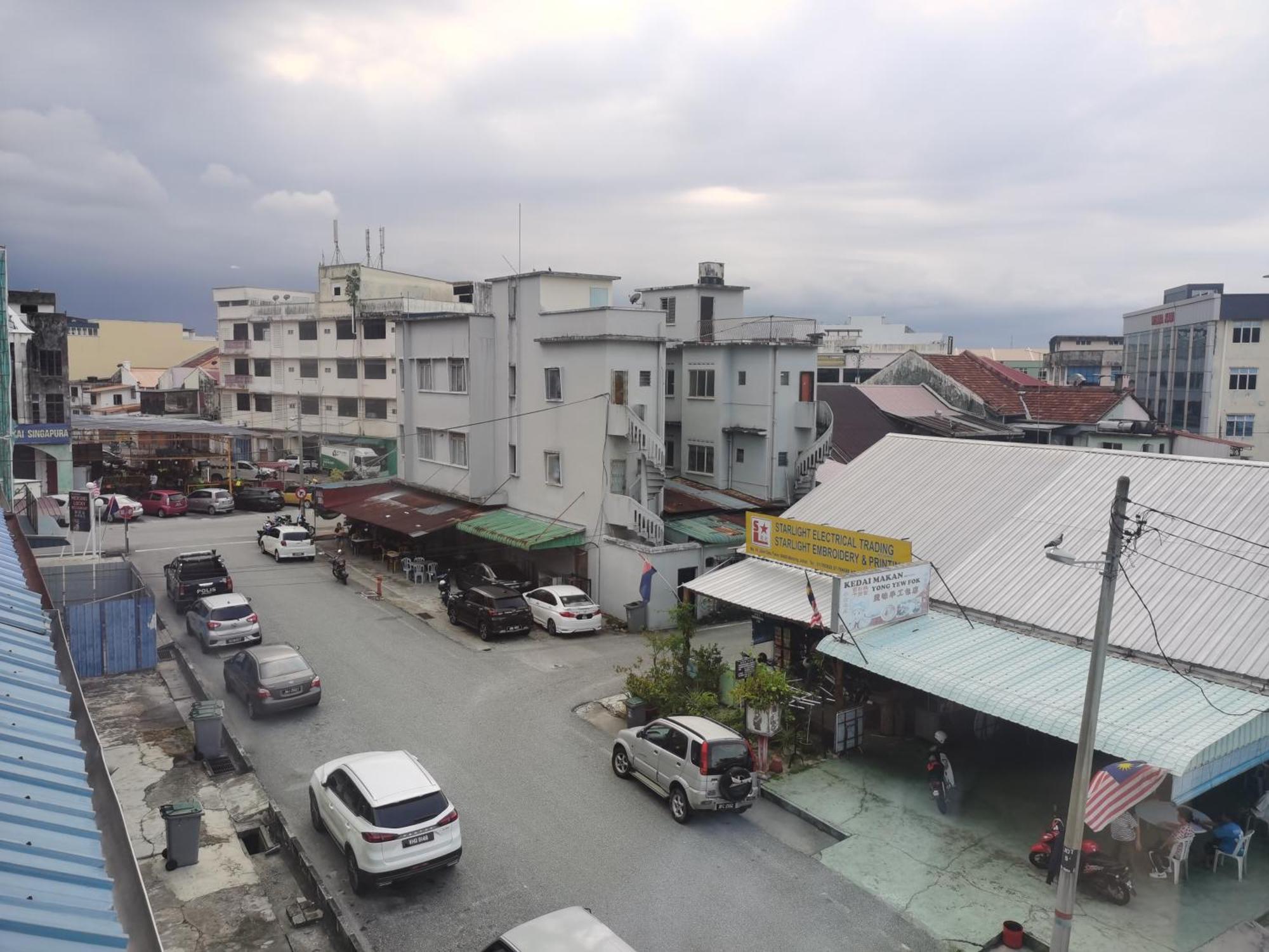 Kb Guesthouse Mersing Esterno foto