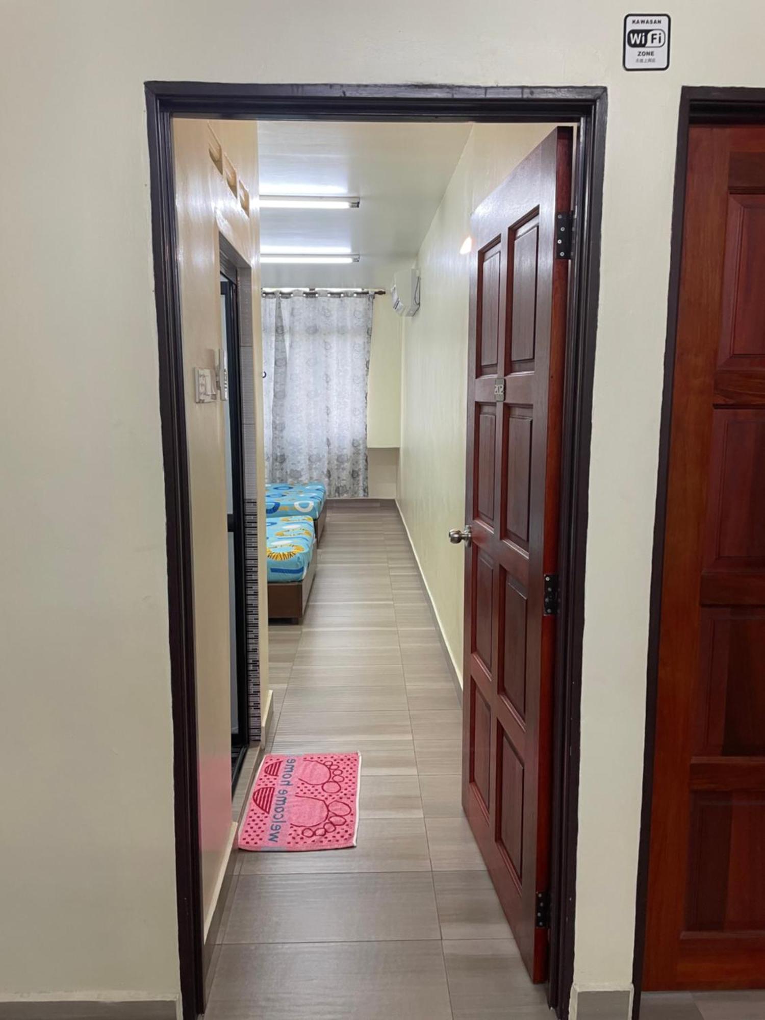 Kb Guesthouse Mersing Esterno foto