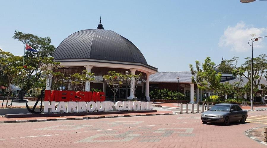 Kb Guesthouse Mersing Esterno foto